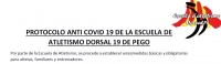 Protocolo Anti Covid-19