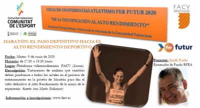Marató: el pas definitiu cap a l'alt rendiment.