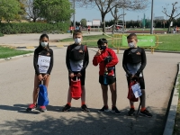 Competición en Alzira
